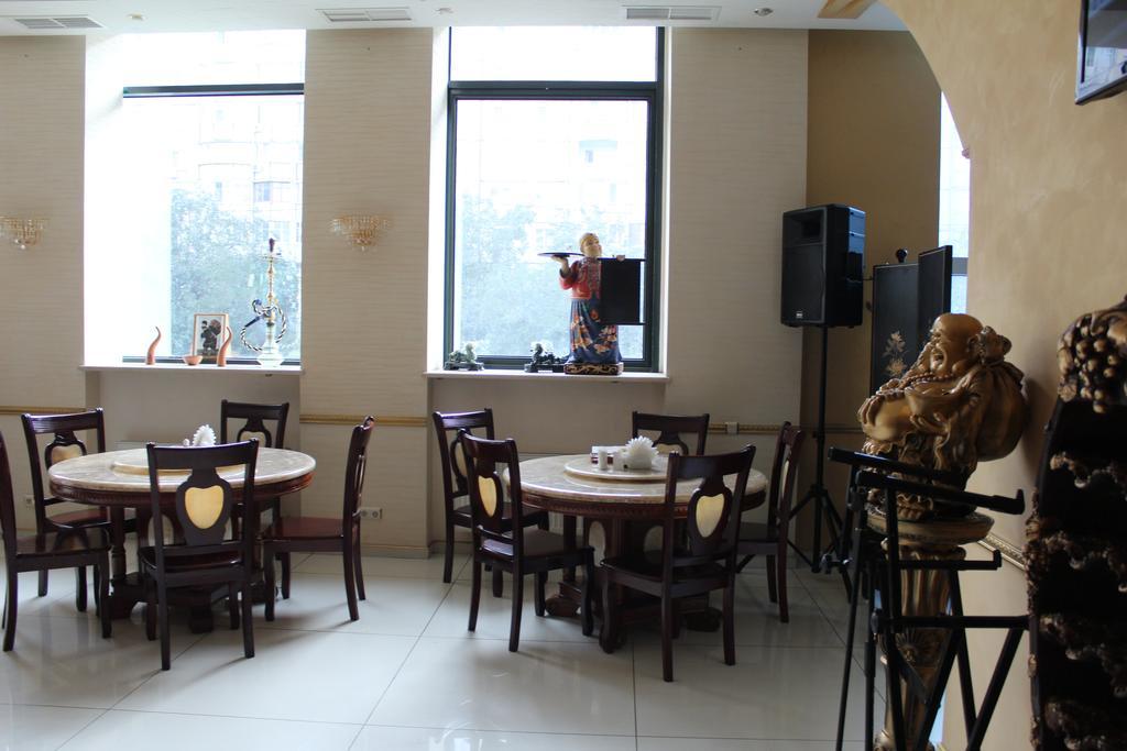Shanhai-Blues Korsuntsy Extérieur photo